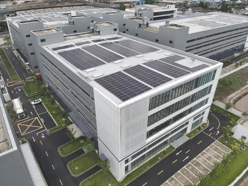 偉創(chuàng)力按下智能升級(jí)鍵，新廠房扎根上海希望打造電子產(chǎn)品“智造雨林”