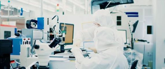 追光逐電！中國電科全力沖刺“開門紅”電子產(chǎn)品技術(shù)開發(fā)