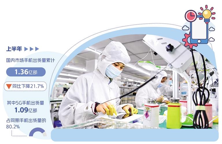 國產(chǎn)手機(jī)創(chuàng)新謀高端 技術(shù)驅(qū)動(dòng)市場回暖，下半年形勢向好