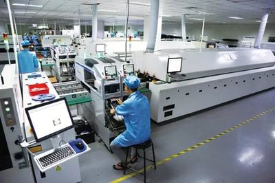 開發(fā)區(qū)推進(jìn)項(xiàng)目建設(shè)掠影(下)